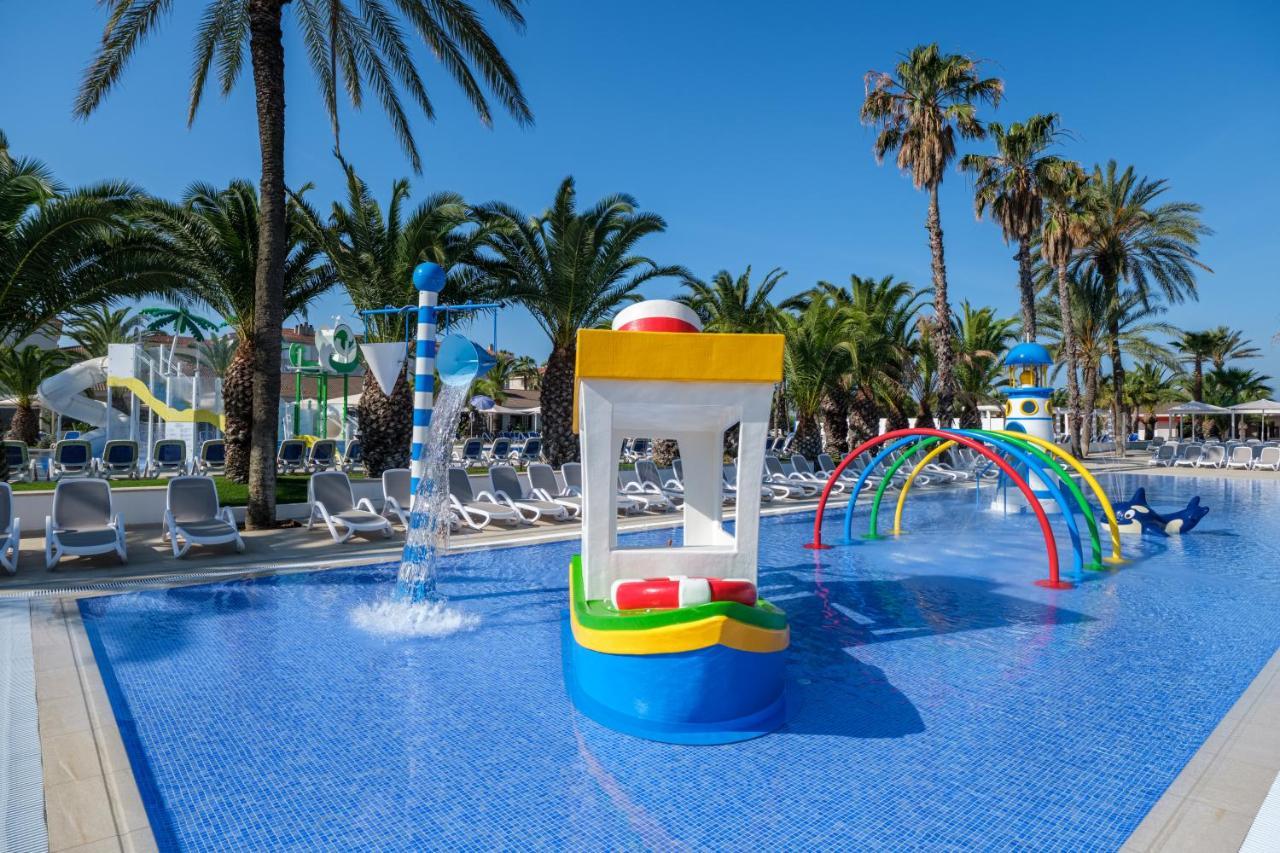 Camping Estival Vendrell Platja Coma-ruga Exterior photo