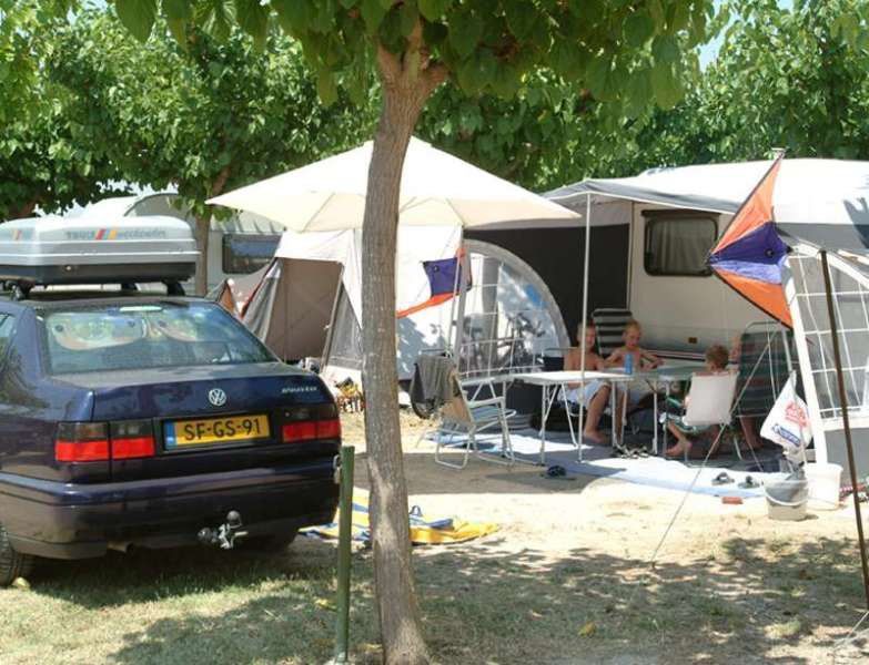 Camping Estival Vendrell Platja Coma-ruga Exterior photo